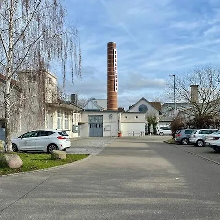 Ferienwohnung Bijoux Am Dreilaendereck! Weil am Rhein Exterior foto