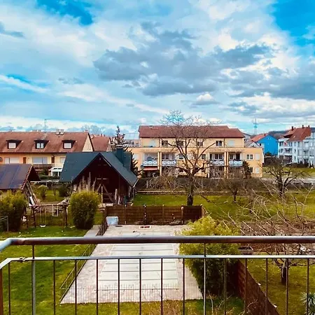 Ferienwohnung Bijoux Am Dreilaendereck! Weil am Rhein Exterior foto